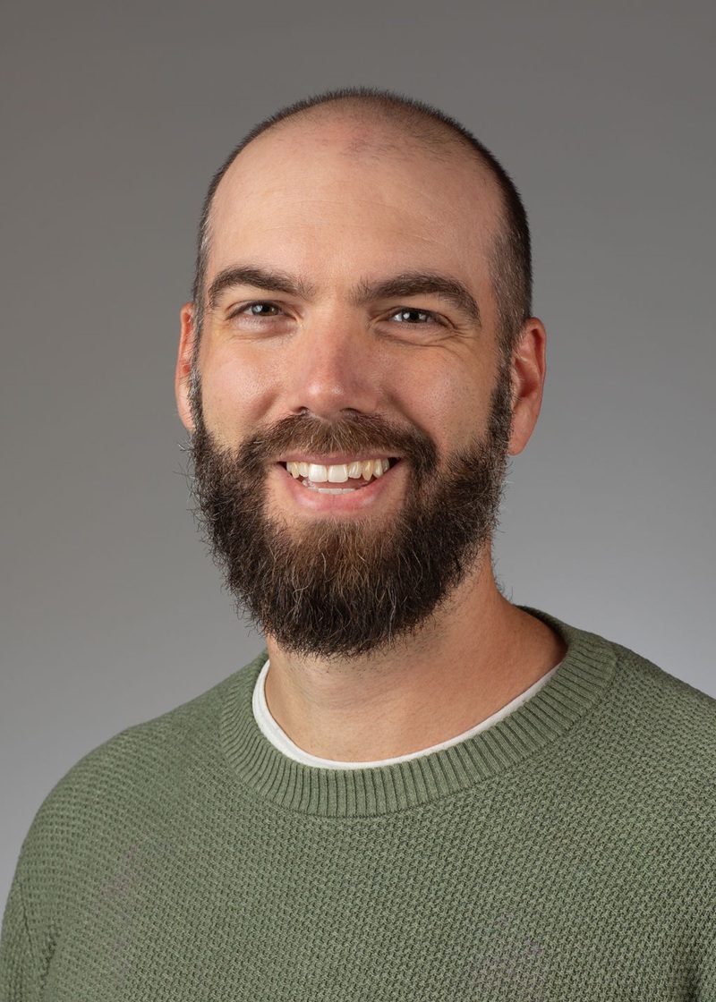 a woman standing outside