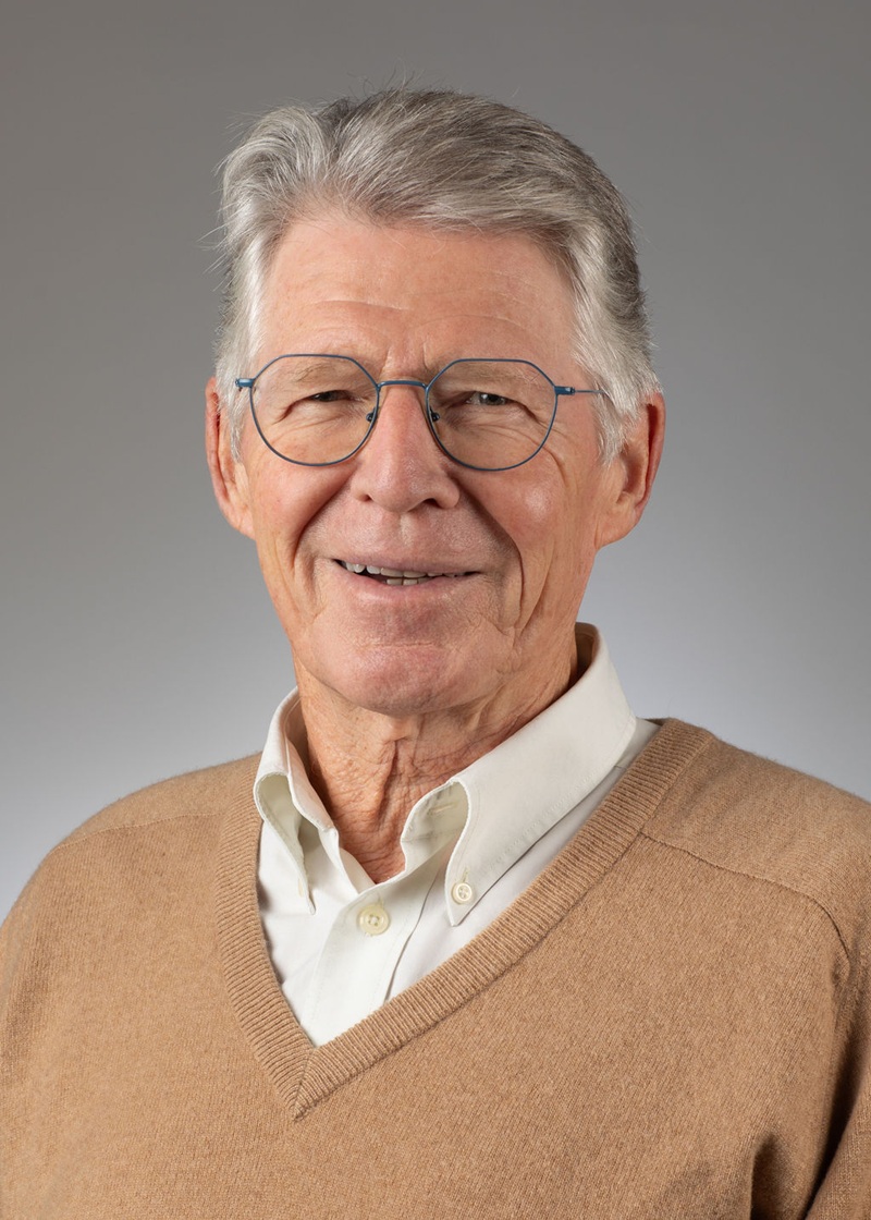 a woman standing outside